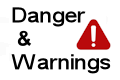 Far South Coast Danger and Warnings